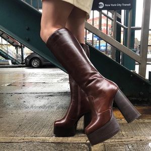 ✨CYBER MONDAY✨ Jeffrey Campbell Hey Joe Tall Boots